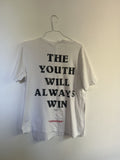 White Off White Teenager Tee Hoodie, Sweatshirt | FlexRushtees.com