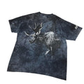 Vintage Y2k The Mountain Alaska Moose Nature Tee Hoodie, Sweatshirt | FlexRushtees.com