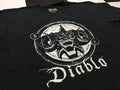 Playstation Diablo Shirt Action Rpg Video Game Blizzard
