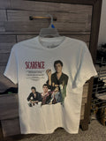 Vintage Tony Montana Scarface Graphic Tee
