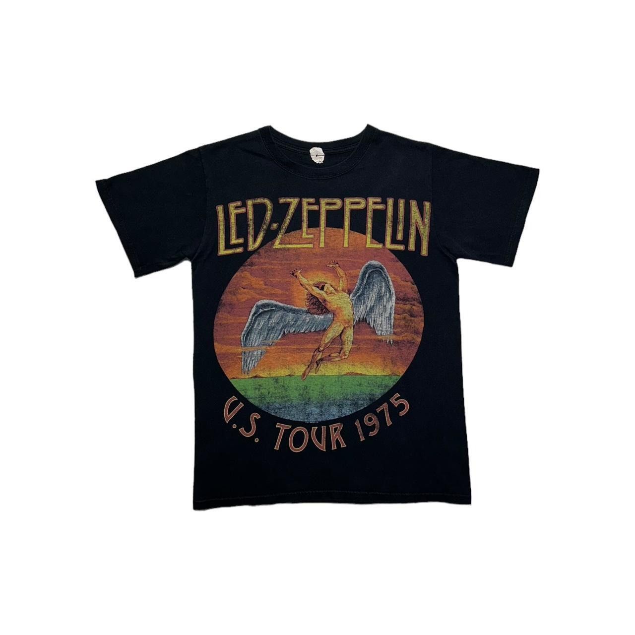 Band Tees X Vintage Y2k Led Zeppelin T Shirt