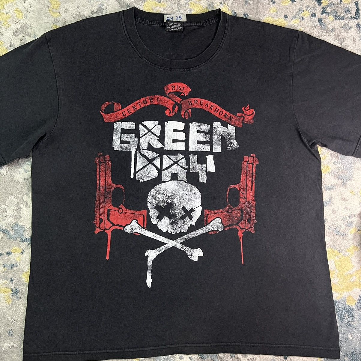Vintage Cheap Green Day Band T-Shirts, Hoodie, Sweatshirt | FlexRushtees.com