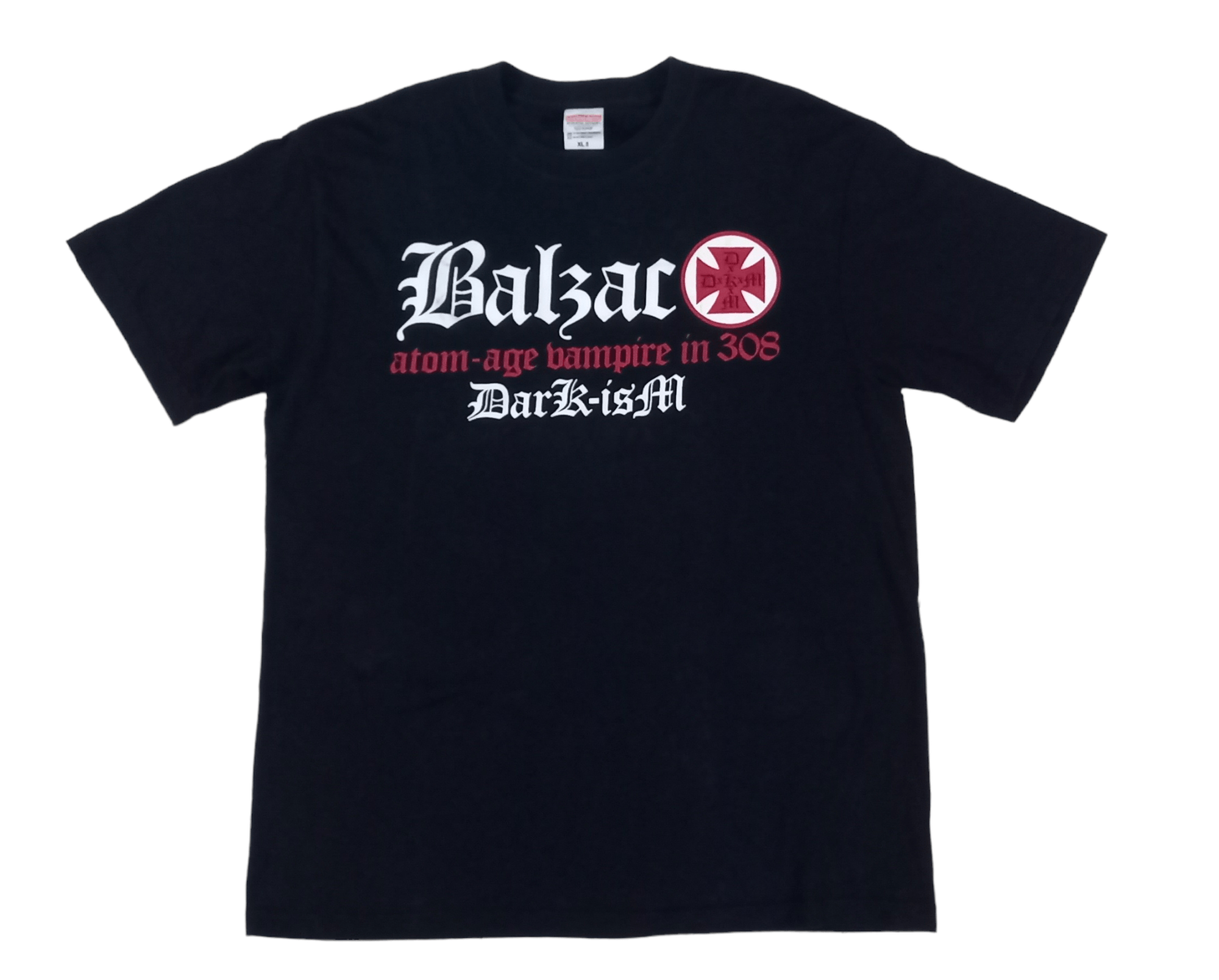 Misfits X Vintage Vintage Balzac Dark Ism Atomic Age Vampire In 308 T-Shirts, Hoodie, Sweatshirt | FlexRushtees.com