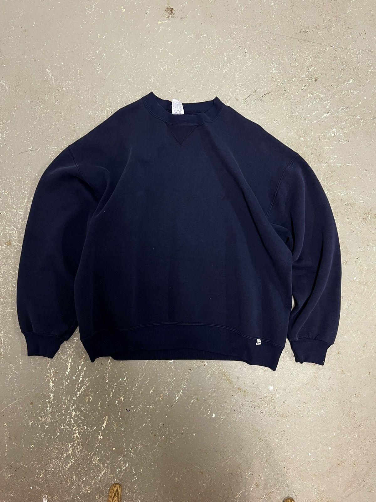 Athletic Vintage Russell Athletic Sweatshirt