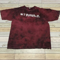Band Tees Rare My Chemical Romance Emo Band Tour Tee Hoodie, Sweatshirt | AU16VibeMintTees.com