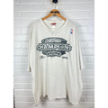 Vintage 2003 San Antonio Spurs Nba Champs Basketball Xxl T-Shirts, Hoodie, Sweatshirt | FlexRushtees.com