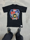 Nutmeg X Vintage Vintage 90 S Nutmeg Nba Its Fantastic Lakers Tee Shirt Hoodie, Sweatshirt | FlexRushtees.com