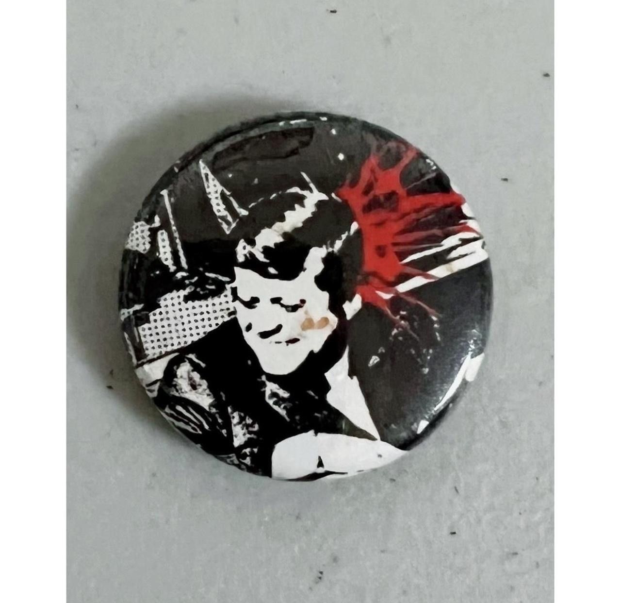 Dead Kennedys X Vintage Dead Kennedys Punk Rock Band Pin Brooch T-Shirts, Hoodie, Sweatshirt | FlexRushtees.com