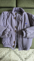 Studios Acne Studios Heat Reactive Purple Puffer Xs