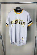 Mlb Majestic Pittsburgh Pirates Baseball Mlb Jersey T Shirt Hoodie, Sweatshirt | FlexRushtees.com