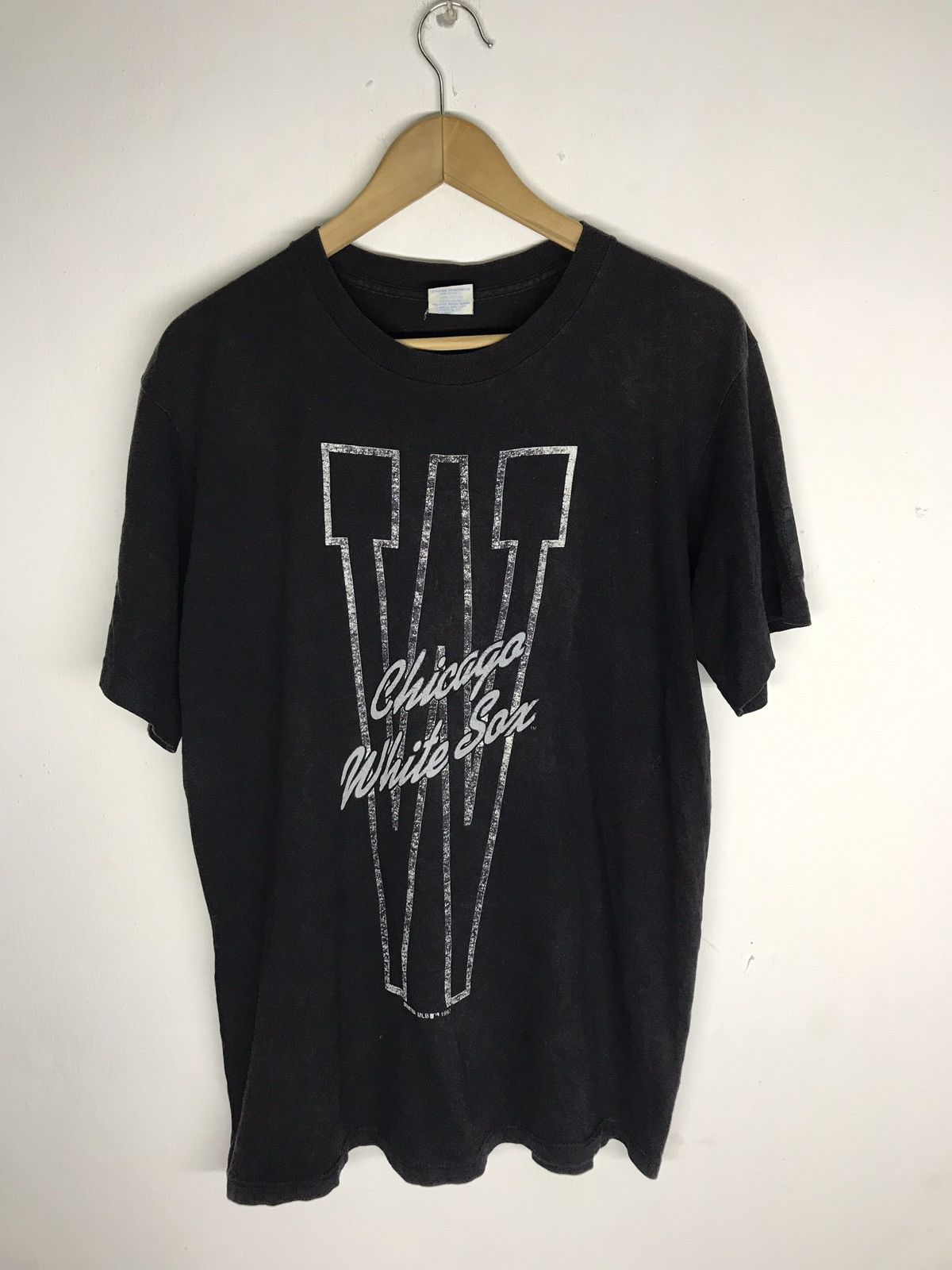 Starter X Vintage Vintage Chicago White Sox Baseball Starter T Shirt