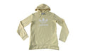 Hype Adidas Trifoil Trikots Big Logo Printed Hoodie Unisex