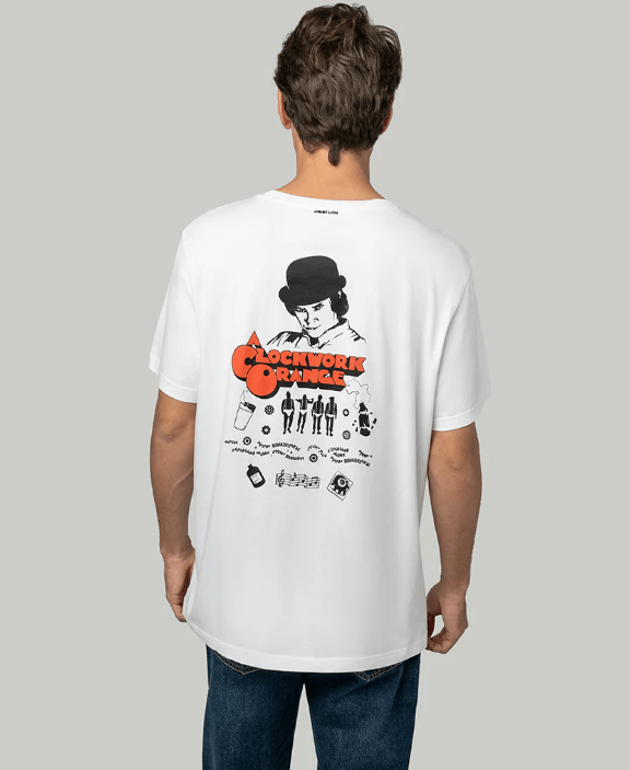 A Clockwork Orange Tshirt L