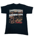 Vintage Y2k System Of A Down Cover Album Tshirts Hoodie, Sweatshirt | FlexRushtees.com