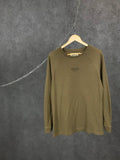 Halo New Line Denmark Designer Center Logo Longsleeve