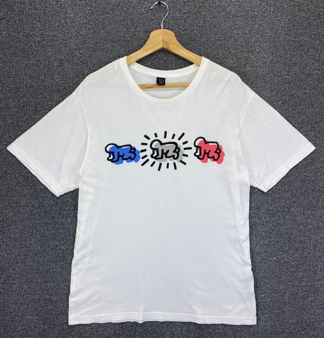 Uniqlo Nice Printed Tee T Shirts Hoodie, Sweatshirt | FlexRushtees.com