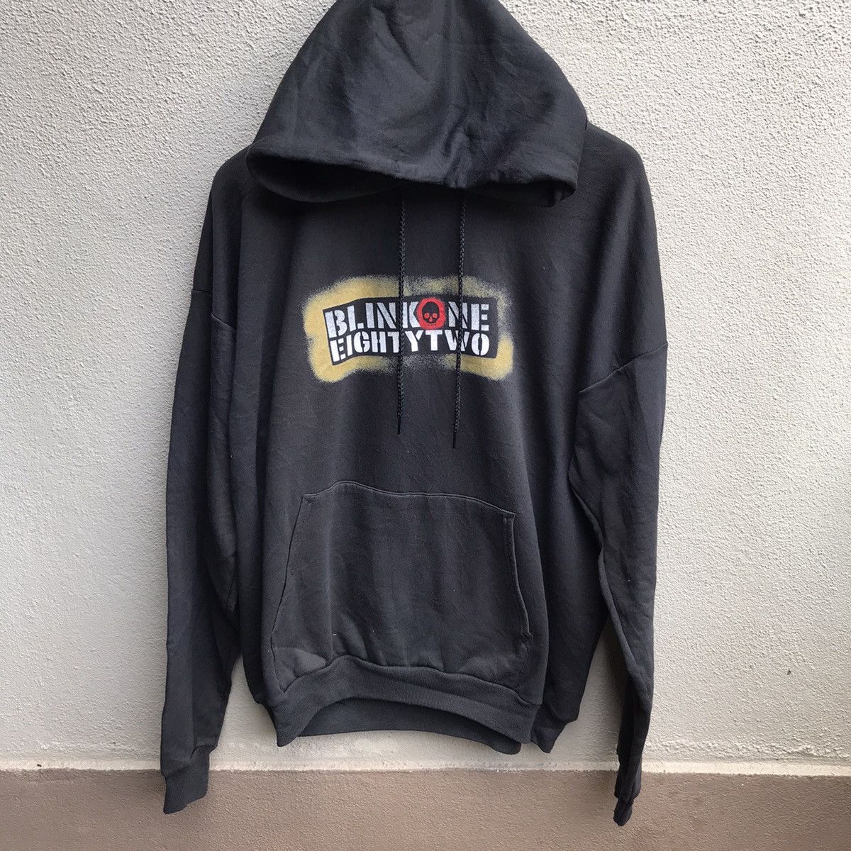 Vintage Blink 182 Band Hoodie Punk Rock T-Shirts, Sweatshirt | FlexRushtees.com