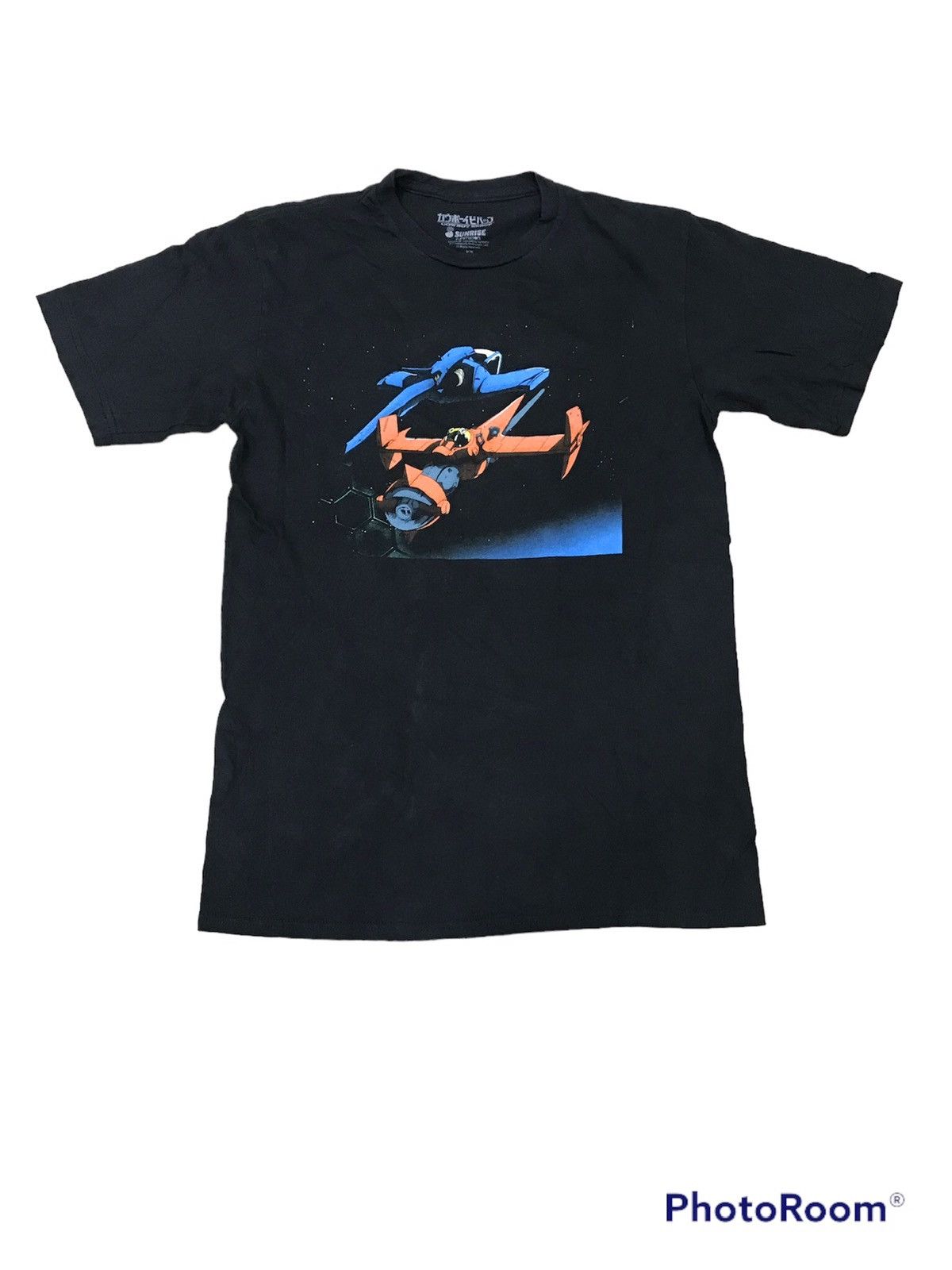Hook Ups X Vintage Vintage Y2k Cowboy Bebop Tshirt