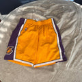 Mitchell Ness Hardwood Classics Vintage La Lakers T-Shirts, Hoodie, Sweatshirt | FlexRushtees.com
