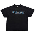 Delta Vtg 00 S Namco Tekken 4 Arcade Exclusive Game Promo T Shirt
