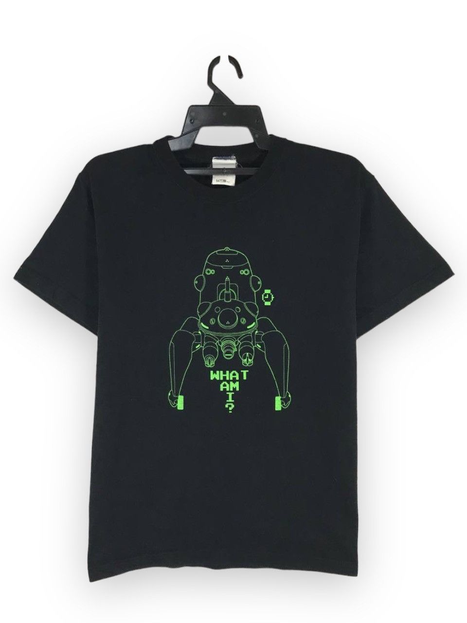 Japanese Brand X Vintage Ghost In The Shell Stand Alone Complex Tachikoma 9 T-Shirts, Hoodie, Sweatshirt | FlexRushtees.com