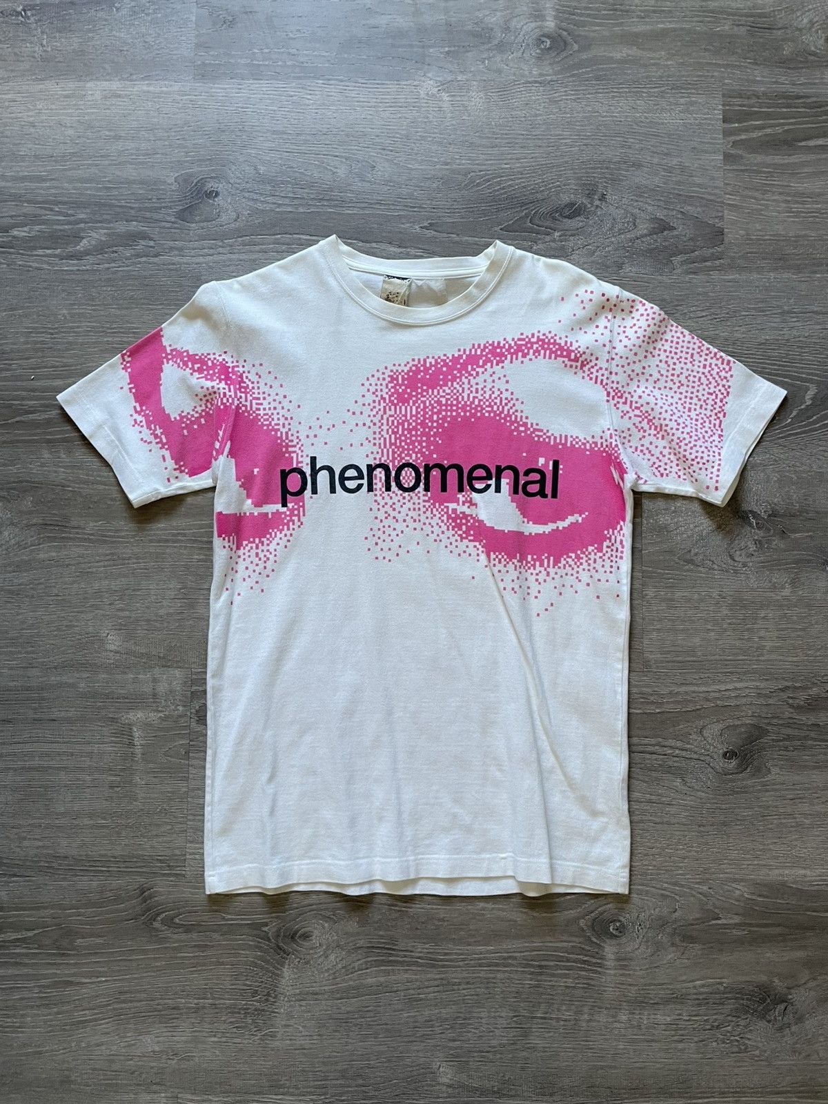Japanese Brand Ss07 Phenomenon Point T-Shirts, Hoodie, Sweatshirt | FlexRushtees.com