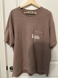Kith Logo Pocket T Shirt Hoodie, Sweatshirt | FlexRushtees.com