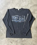 Vintage Long Sleeve System Of A Down 2002 Shirt Hoodie, Sweatshirt | AU16VibeMintTees.com