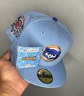 New Era Chicago Cubs Blue Brims Fnf 5 Blastoise