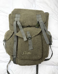 Other Giant Vintage Sheepskin Backpack