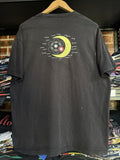 Band Tees Thrashed Vintage Pearl Jam Tour Sun Faded Grunge Tee Hoodie, Sweatshirt | FlexRushtees.com
