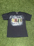 Vintage Vtg 00 S Judas Priest Nostradamus Four Horsemen Band Tee Hoodie, Sweatshirt | FlexRushtees.com