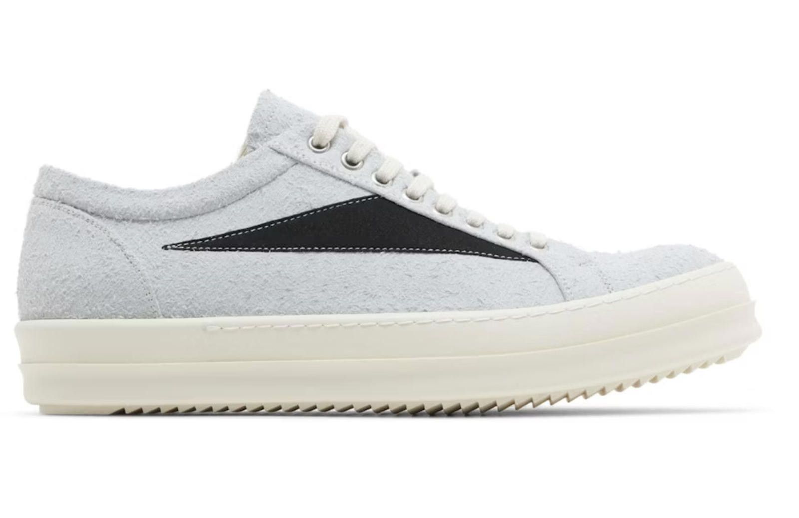 Owens Rick Owens Drkshdw Vintage Low Oyster Milk Lightly Worn