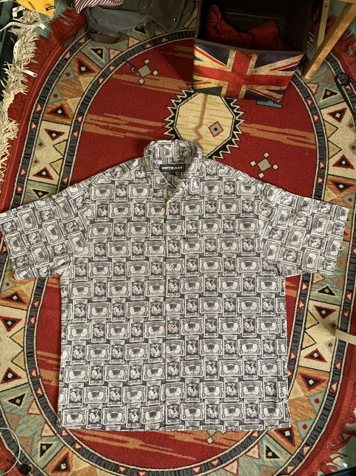 Outkast Expidition Ii T-Shirts, Hoodie, Sweatshirt | FlexRushtees.com