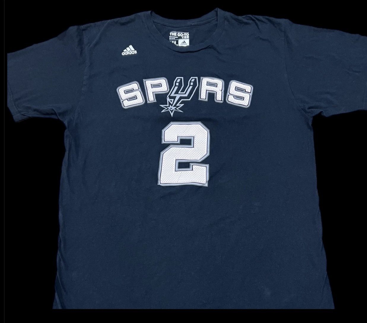 Vintage Spurs Kawhi Leonard Jersey Tee Hoodie, Sweatshirt | FlexRushtees.com