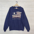Vintage 90s Jerzees Made In Usa Sweatshirt