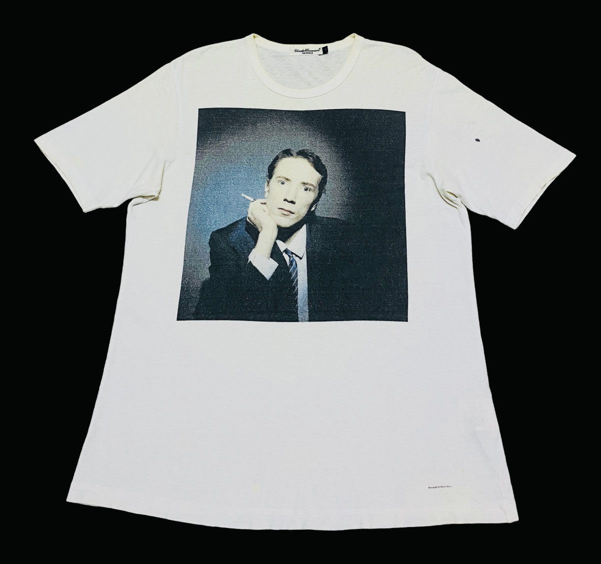 Vintage Undercover By Photograph Dennis Morris T Shirt 2000s Hoodie, Sweatshirt | FlexRushtees.com