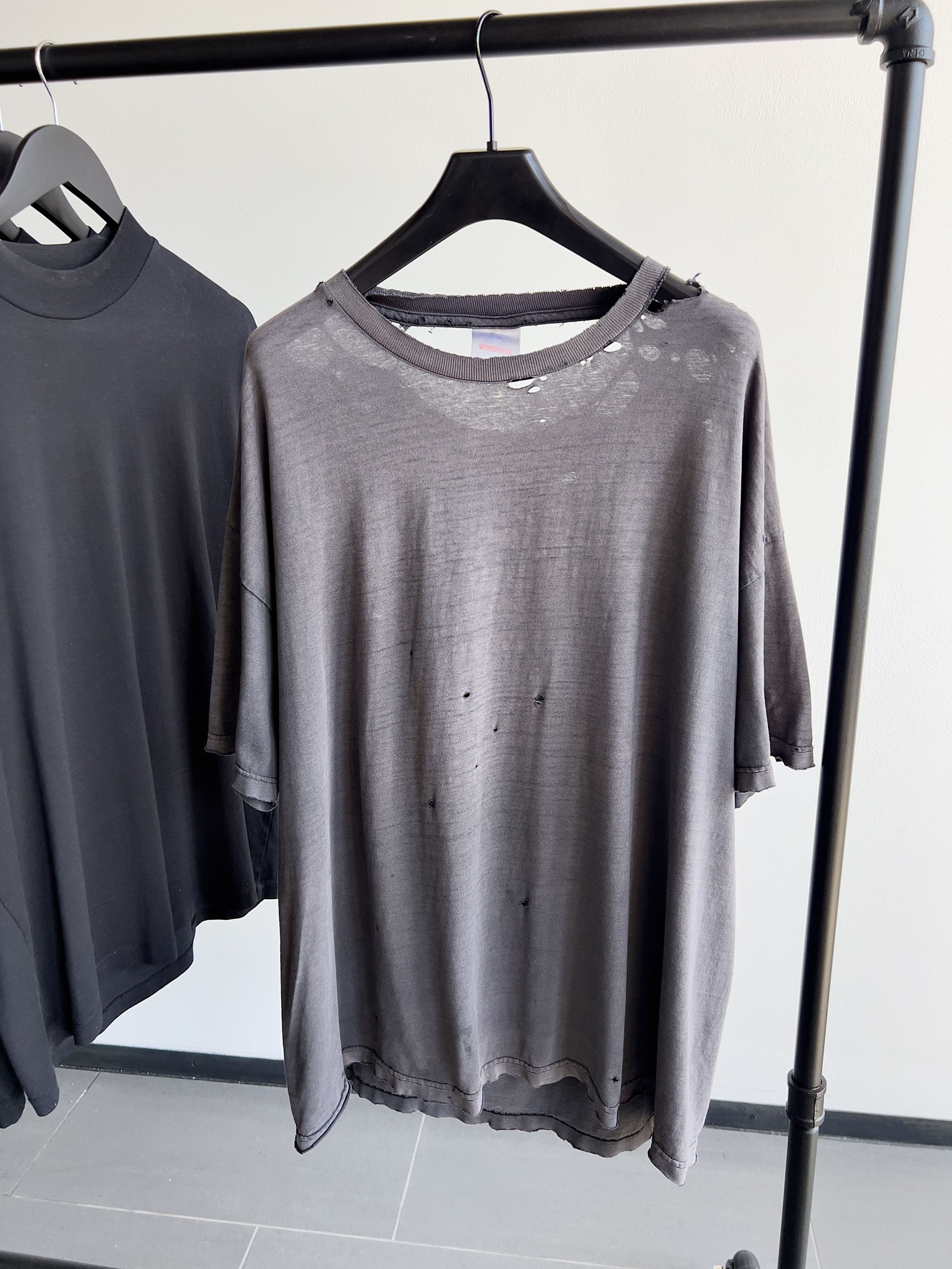 Vintage Thrashed Sun Faded Distressed Grunge Tee Shirt Hoodie, Sweatshirt | FlexRushtees.com