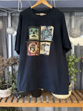 Vintage 90 S Museum Of The American Indian Art Tee Hoodie, Sweatshirt | FlexRushtees.com