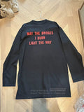 Other Vetements Slogan Long Sleeve