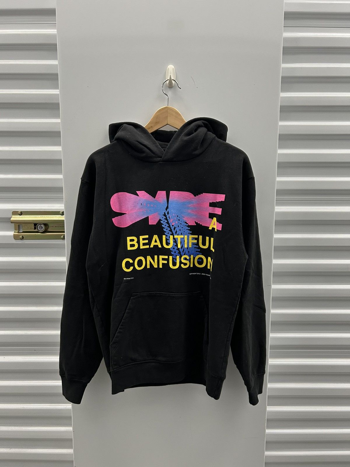 Smith Jaden Smith Syre Hoodie Album T-Shirts, Sweatshirt | FlexRushtees.com