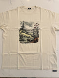 Kith Nature Society Tee Sandrift Hoodie, Sweatshirt | FlexRushtees.com