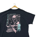 Vintage Street Fighter Extreme Regret Nothing Backhit Tshirt