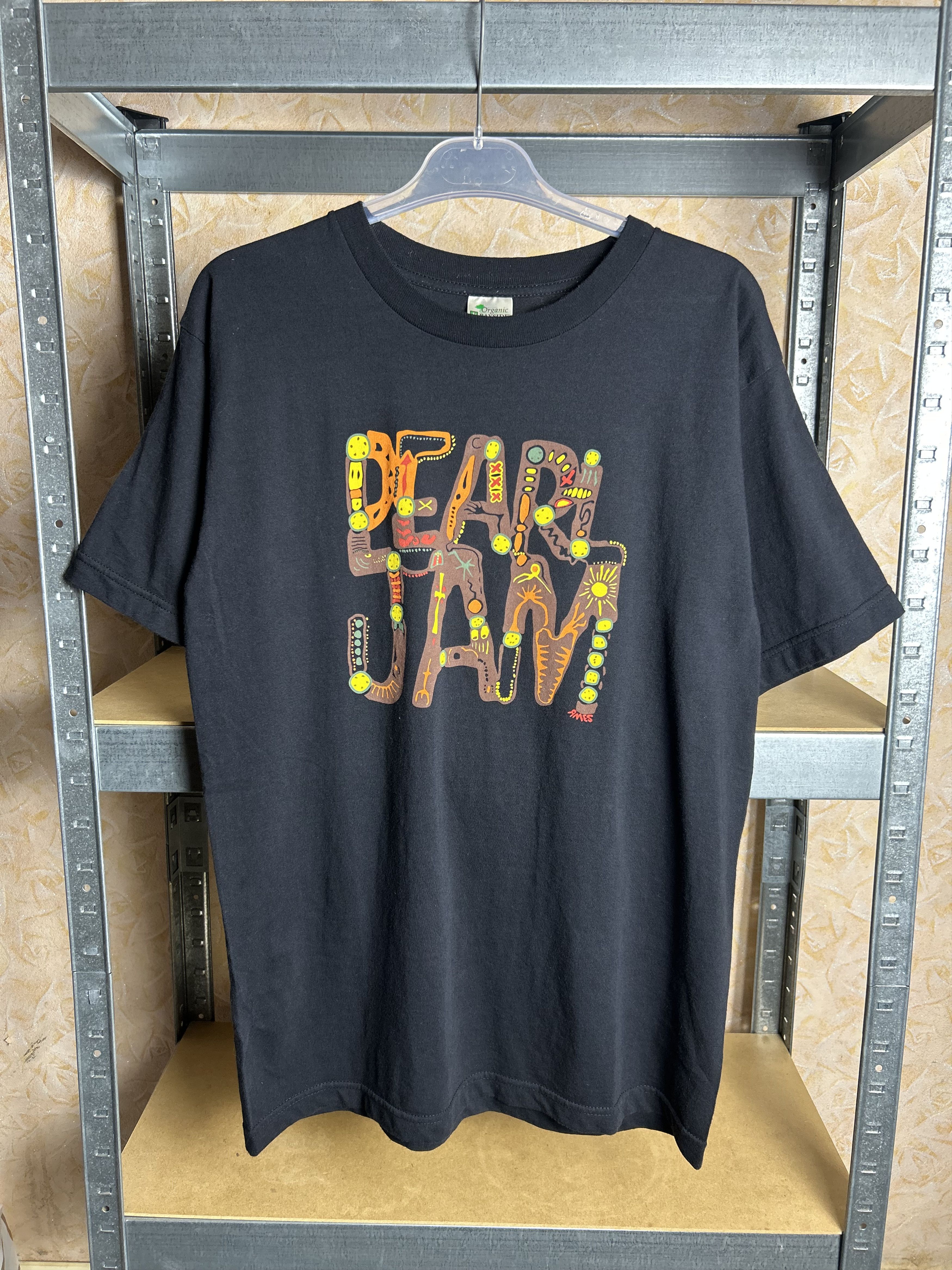 Band Tees Vintage 90s Pearl Jam Rock Band T Shirt Hoodie, Sweatshirt | FlexRushtees.com