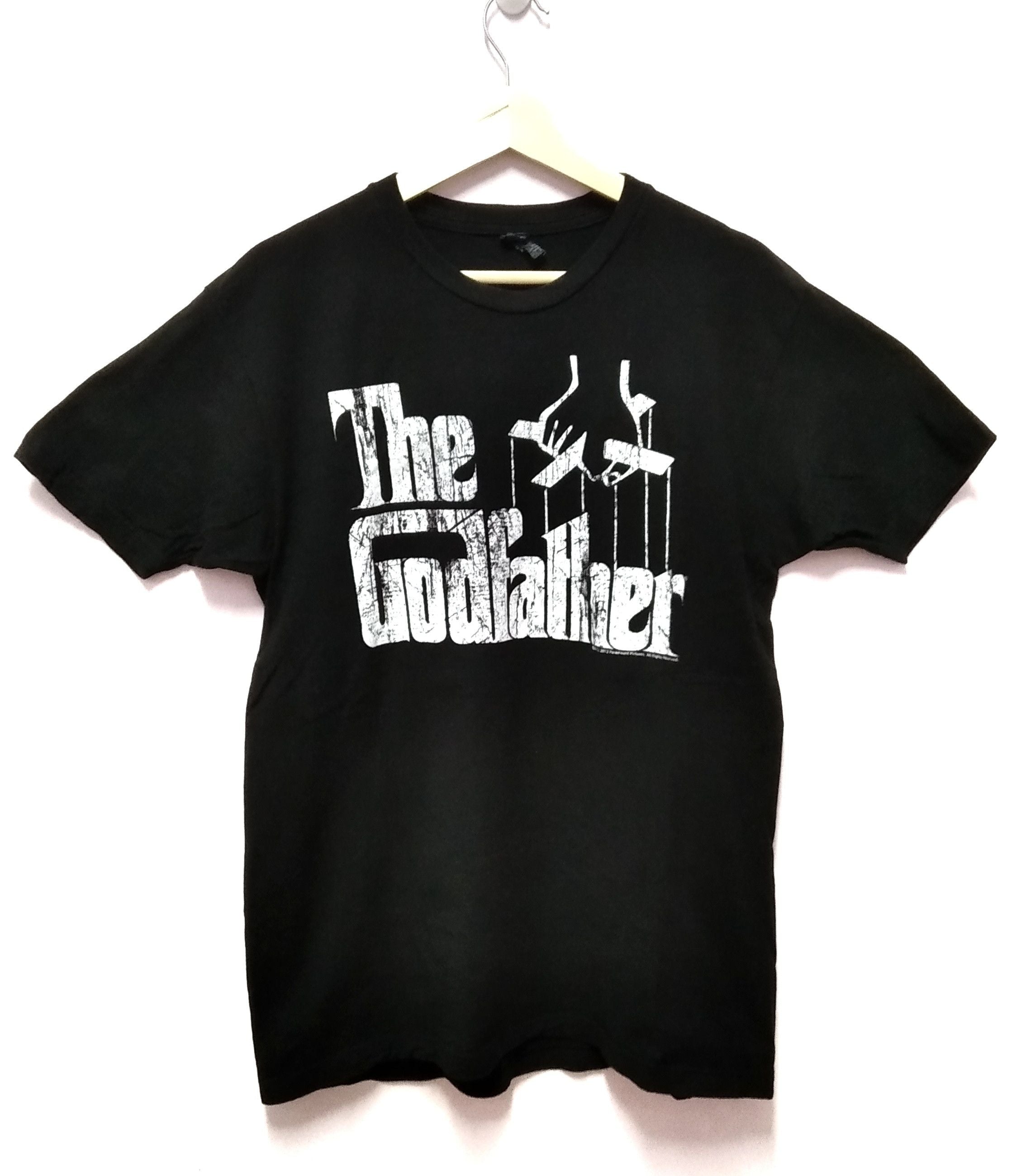 Vintage The God Father Movie Tee Hoodie, Sweatshirt | FlexRushtees.com
