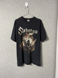 Band Tees Rare Vintage Sabaton The Last Stand Black T Shirt Hoodie, Sweatshirt | FlexRushtees.com