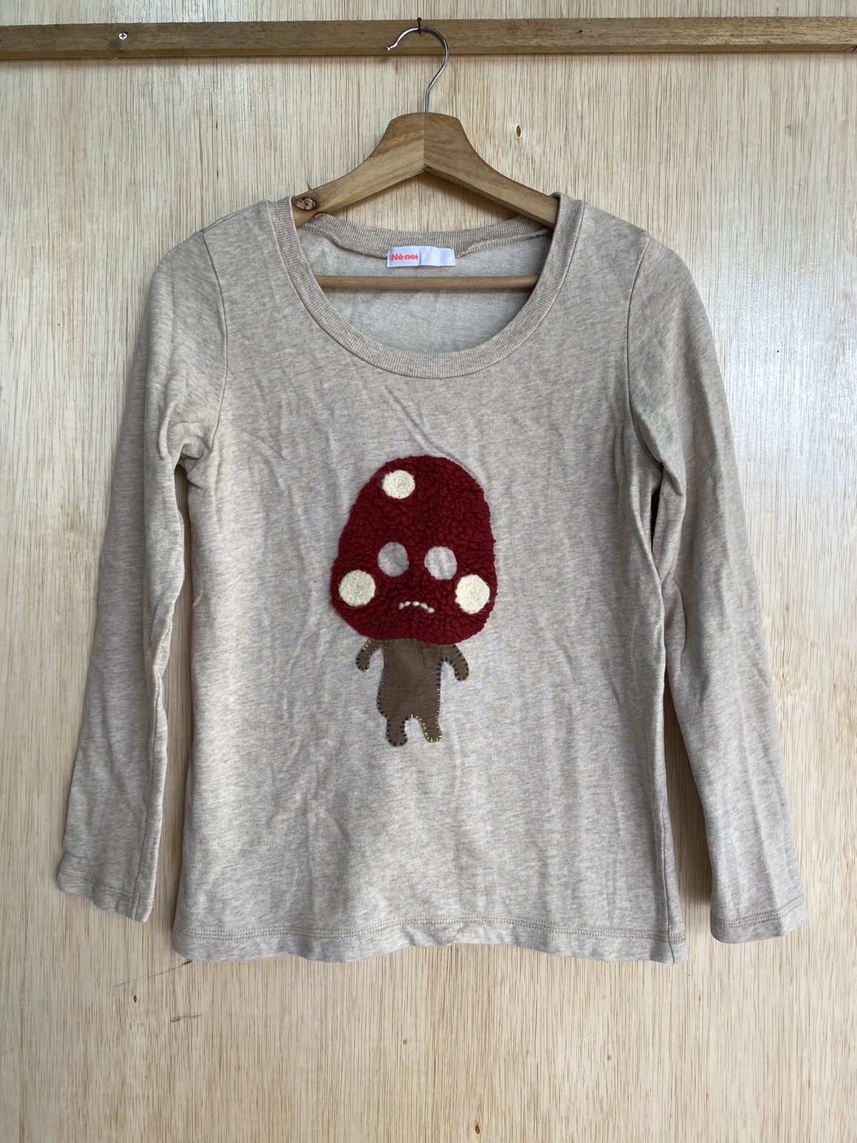 Issey Miyake Ne Net By Issey Miyake Mushroom Patch Logo
