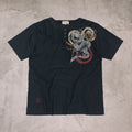 Tamashii Karakuri Tamashii Dragon Sukajan Japan T Shirt Hoodie, Sweatshirt | FlexRushtees.com