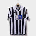 Vintage Kappa Juventus 1998 Football Shirt S