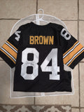 Other Antonio Brown Autographed Steelers Jersey